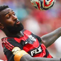 Gerson no Palmeiras já foi rejeitado por Marcão: “Uma vez Flamengo, sempre Flamengo”