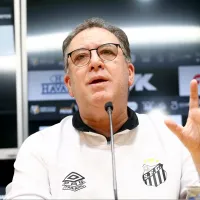 Marcelo Teixeira ganha a confiança do grupo de jogadores do Santos mesmo com crise financeira