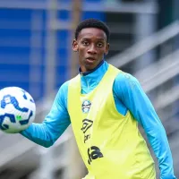 Grêmio tem Gabriel Mec incluído em lista dos 60 melhores jogadores jovens do mundo