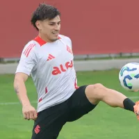 Internacional pode ter o jovem Alisson como reserva imediato de Bernabei na lateral do Internacional