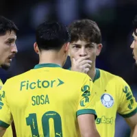 Palmeiras já trabalha com venda de Giay por R$ 127 milhões e reposição já é alvo no mercado