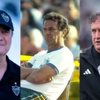 Os maiores técnicos que comandaram o Atlético e seus feitos marcantes
