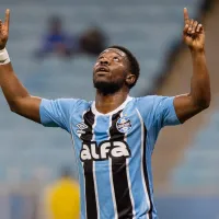 Amuzu brilha no Grêmio contra São Paulo em nova função de destaque