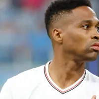 Wendell está fora da temporada, mas Enzo Díaz pode voltar ao São Paulo