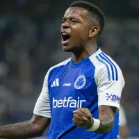 Arroyo brilha, Cruzeiro vence o Fortaleza e pressiona Palmeiras e Flamengo pela liderança do Brasileirão
