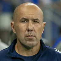 Leonardo Jardim aposta em Gabigol e Arroyo, mas Christian decide vitória do Cruzeiro