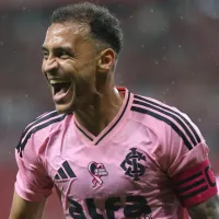 Internacional não terá Alan Patrick contra o Sport e torcida protesta contra o camisa 10: “Arregou”