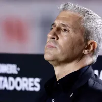 São Paulo não irá demitir Hernán Crespo após terceira derrota consecutiva, informa Nicola
