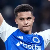 Kauã Prates, do Cruzeiro, recebe propostas da Europa e prioriza transferência para o Borussia Dortmund