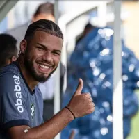 Três meses após chegar ao Remo, Nathan ‘pede as contas’ e Santos estuda rescindir contrato