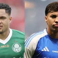 IA prevê favorito em Palmeiras x Cruzeiro pelo Brasileirão