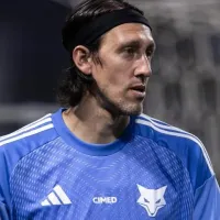 Cássio elogia Carlos Miguel, desafeto na época de Corinthians