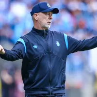Mano Menezes tem cláusula de renovação automática com o Grêmio no caso de classificação para a Libertadores