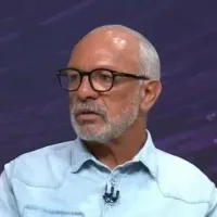 Maestro Júnior faz crítica a Rossi após derrota do Flamengo