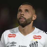 Guilherme foi reserva no Santos em apenas quatro das 85 partidas que disputou desde 2024