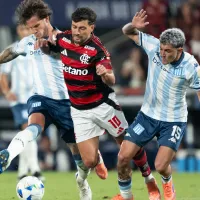 Flamengo ganha o apoio da torcida do Boca Juniors para jogo contra o Racing na Libertadores