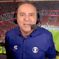 Luis Roberto cobra árbitro e manda recado antes de Palmeiras x LDU na Libertadores
