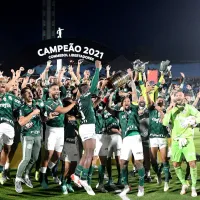 Rivais na final da Libertadores, Palmeiras tem ligeira vantagem sobre o Flamengo em decisões