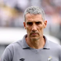 Santos conta com linha de impedimento ‘salvadora’, e segundo gol do Fortaleza é anulado&nbsp;