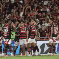Notas e desempenho: Como cada jogador se saiu em Flamengo x Sport pelo Brasileirão Betano&nbsp;