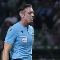 Palmeiras x Santos: Peixe preocupado coma arbitragem