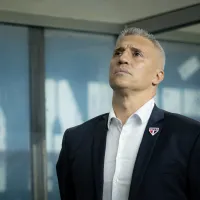 Crespo vê duelo com Flamengo como decisivo para manter São Paulo na rota da Libertadores em 2026