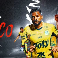 Reinaldo: a trajetória do “Kingnaldo” que se tornou o artilheiro e líder do Mirassol, time sensação do Brasileirão 2025