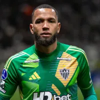 Everson não sofreu gols em 72 jogos pelo Atlético-MG no Brasileirão