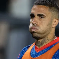 Gabriel desabafa e deixa recado antes de Red Bull Bragantino x Corinthians: “É evoluir e ganhar”