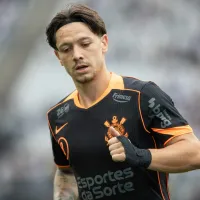 Garro participou de 12 dos 30 gols de bola parada do Corinthians na temporada