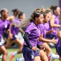 Corinthians inicia trabalhos visando clássico contra o Palmeiras pelo Paulistão Feminino