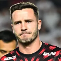 Saúl é muito criticado em São Paulo x Flamengo e recebe veredito da torcida após má atuação
