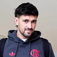 Arrascaeta fica revoltado com tropeço do Flamengo contra o São Paulo