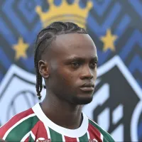 Santi Moreno enfrenta dificuldades de adaptação no Fluminense e recebe apoio psicológico do clube