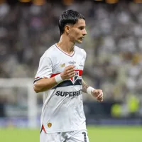 Ferreira cresce no São Paulo e iguala temporada anterior pelo clube em número de gols