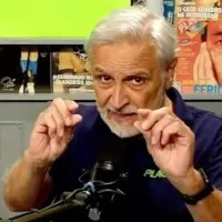 Sormani teme goleada do Flamengo contra o Santos após derrota contra o Palmeiras: “Muito medo”