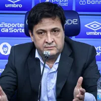 Odorico Roman vence Paulo Caleffi e é eleito o presidente do Grêmio, substitui Alberto Guerra em 2026