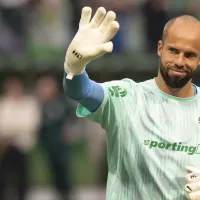 Palmeiras decide não renovar com Marcelo Lomba; goleiro será a primeira saída de 2026