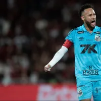 Craque Neto sobe o tom sobre Neymar por atuação em Flamengo x Santos: “É uma vergonha”