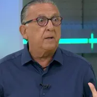 Galvão Bueno sobe o tom em rede nacional e defende Gustavo Gómez sobre cansaço no Palmeiras