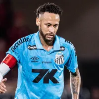 Neymar é detonado por Milton Neves e Casagrande após derrota do Santos: “Não pode jogar em time algum”