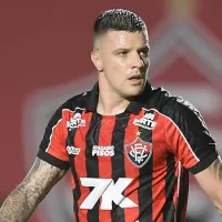 Renato Kayzer, do Vitória, valoriza ponto conquistado diante do Botafogo: “A gente sabia da dificuldade”