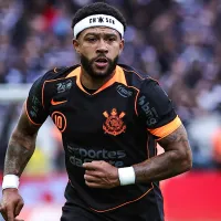 Corinthians descarta polêmicas com Memphis Depay e elogia postura do atacante: “Quer evoluir e ser campeão”