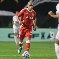Internacional pode ter retorno de Braian Aguirre contra o Ceará depois da Data Fifa