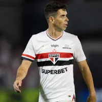 Oscar apresenta alteração cardíaca em exame e é internado pelo São Paulo