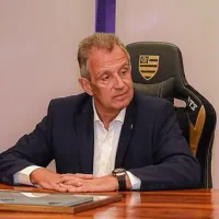 Flamengo pede fim do gramado sintético e pode prejudicar Botafogo, Atlético-MG e Palmeiras