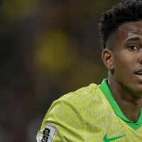 Rivaldo alerta sobre protagonismo de Estêvão na Seleção Brasileira e admite: “É cedo”