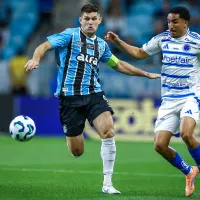 Cruzeiro e Grêmio podem firmar uma parceria para a troca de jogadores fora dos planos