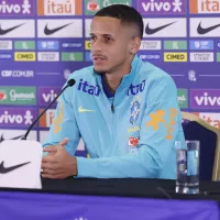 Luciano Juba comemora primeira convocação para a Seleção Brasileira: “Nunca desisti”