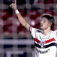 Bobadilla é convocado pela seleção paraguaia e pode jogar o Majestoso pelo São Paulo